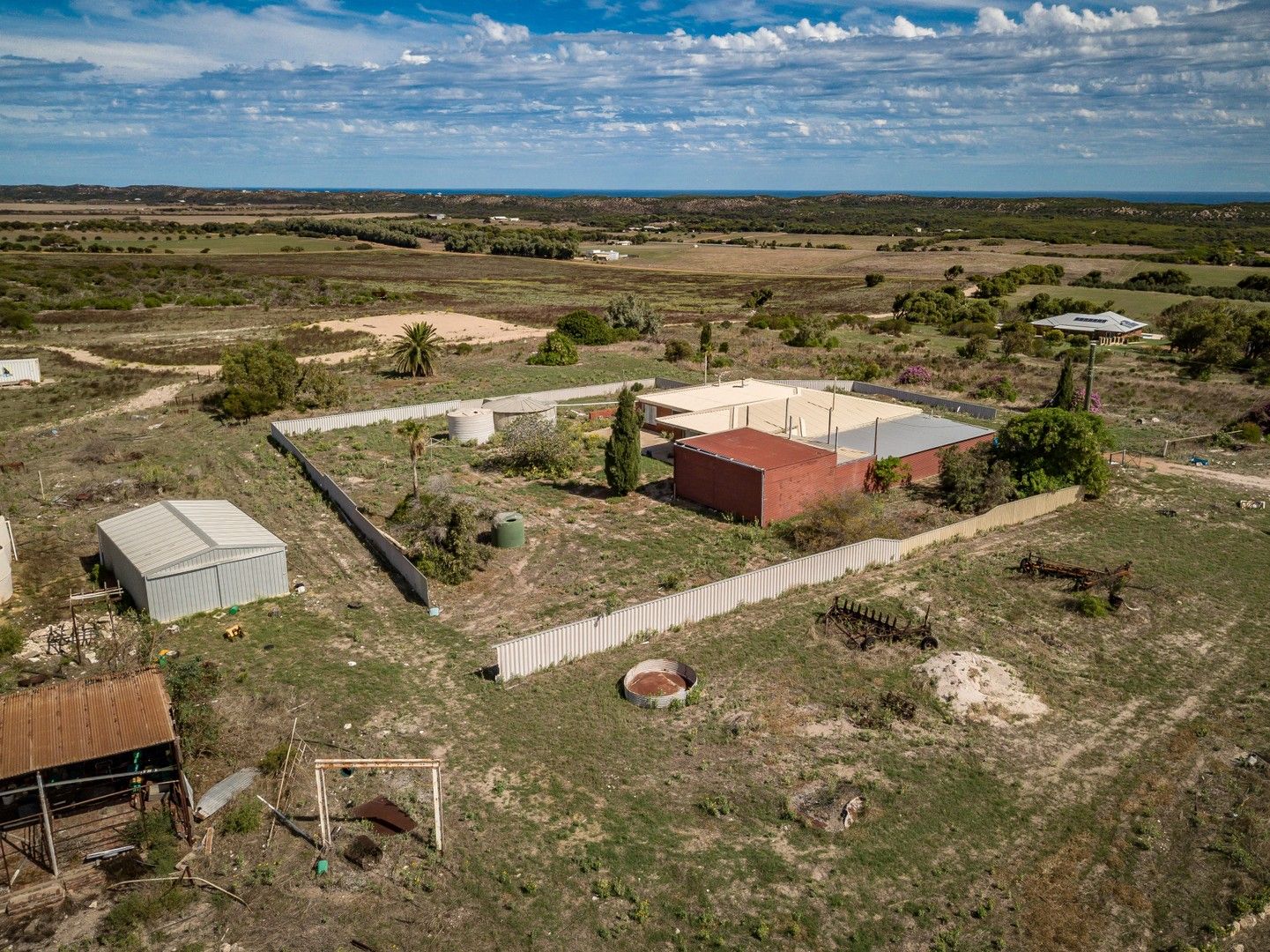 6 bedrooms House in 166 McConkey Road RUDDS GULLY WA, 6532