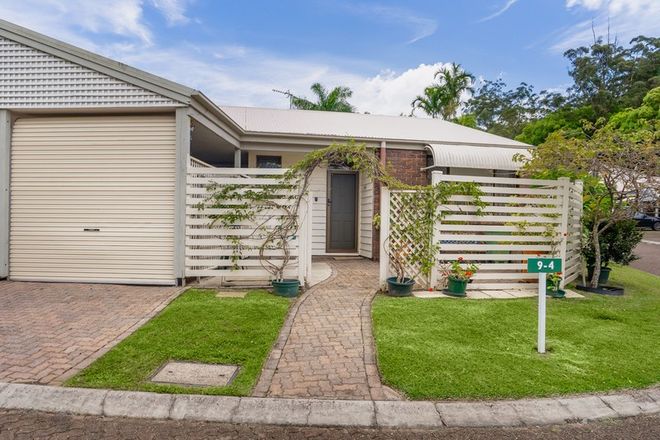 Picture of 4/18 Doolan Street, NAMBOUR QLD 4560