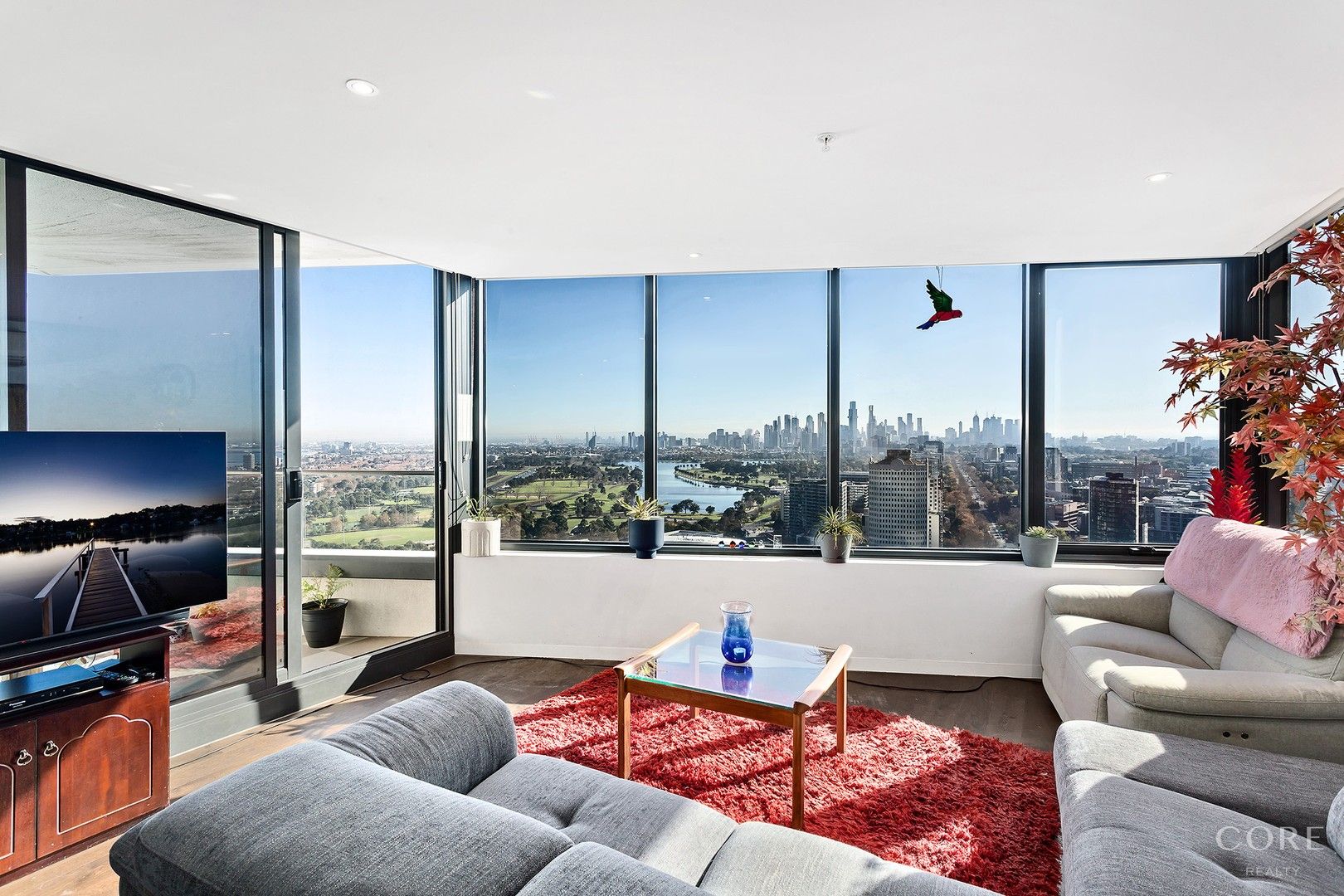 2 bedrooms Apartment / Unit / Flat in 2311/3-5 St Kilda Road ST KILDA VIC, 3182