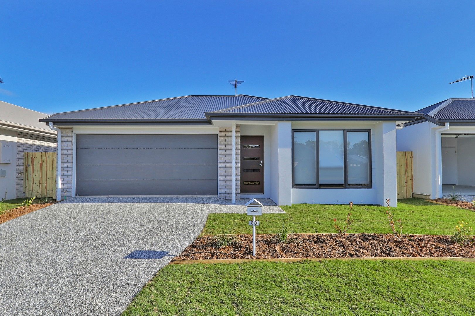 4 bedrooms House in 60 Aaron Circuit BROWNS PLAINS QLD, 4118