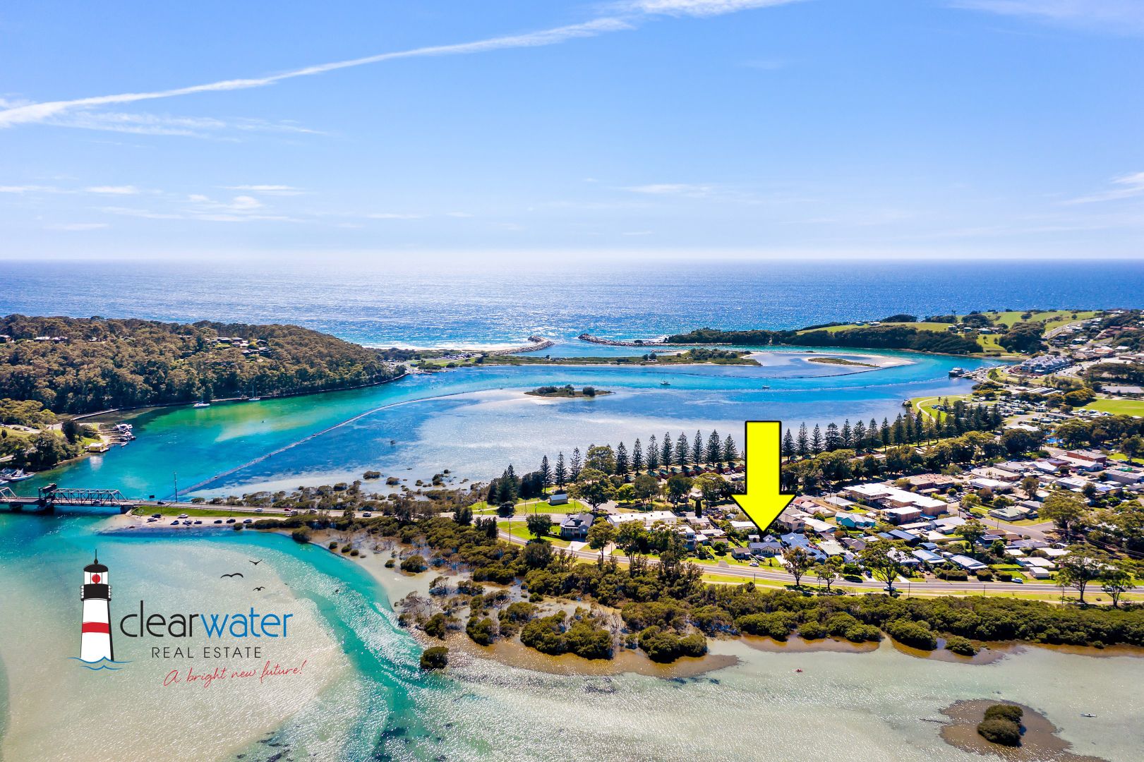 1 Riverside Dr, Narooma NSW 2546, Image 1