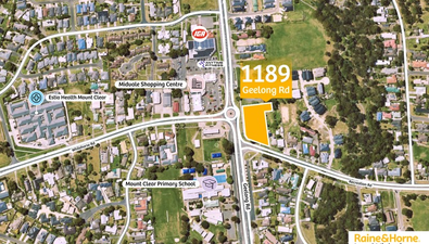 Picture of 1189 Geelong Road, MOUNT CLEAR VIC 3350