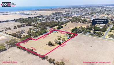 Picture of 42-50 Melaluka Road, LEOPOLD VIC 3224