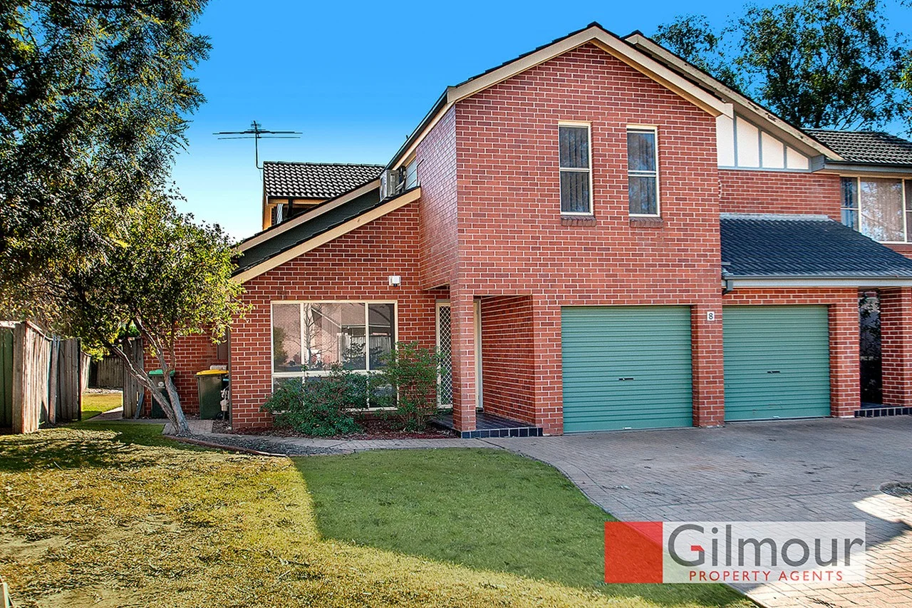 8a Tower Court, Castle Hill NSW 2154
