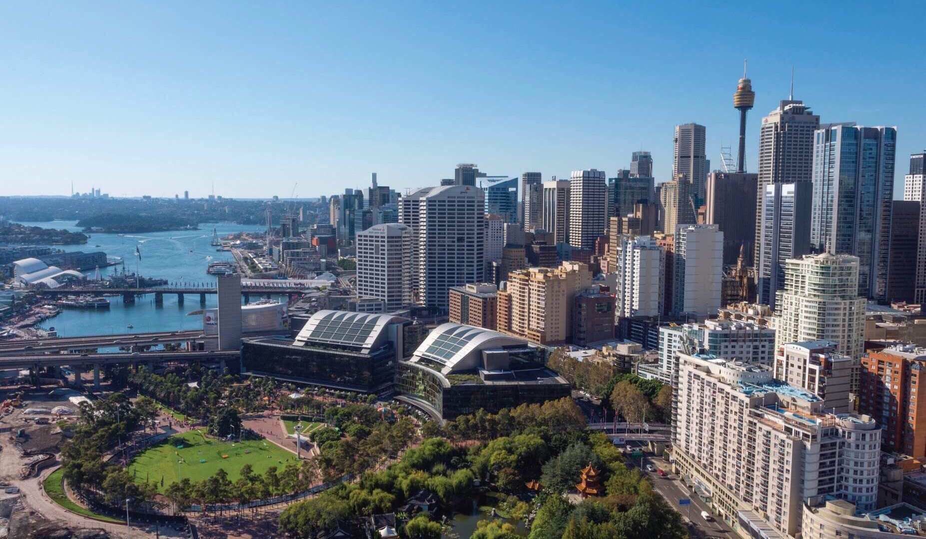 26A/Darling Rise Darling Square, Darling Harbour NSW 2000 Domain