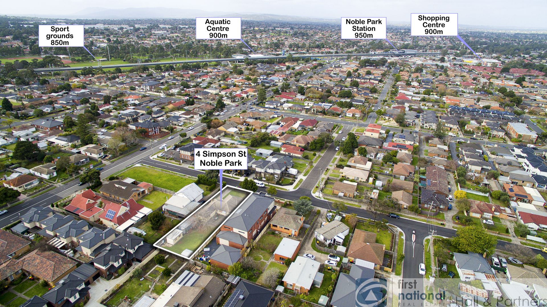 4 Simpson Street, Noble Park VIC 3174, Image 2