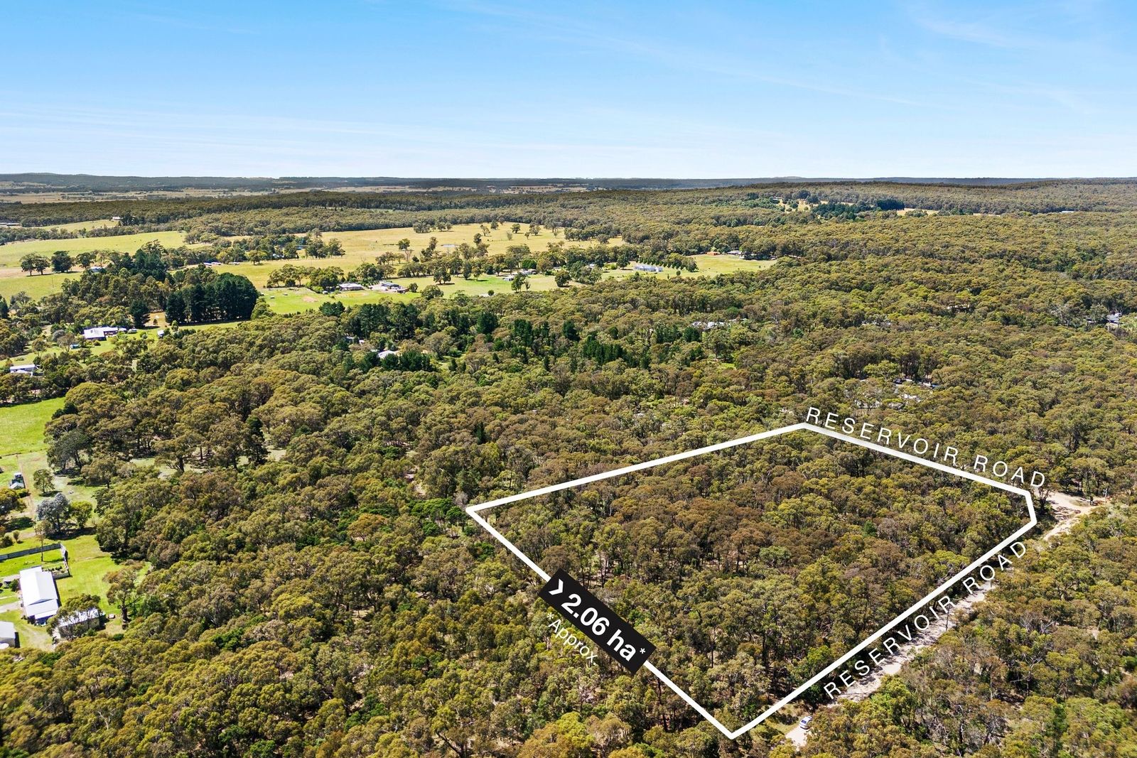 Lot 21 Reservoir Road, Ross Creek VIC 3351, Image 2