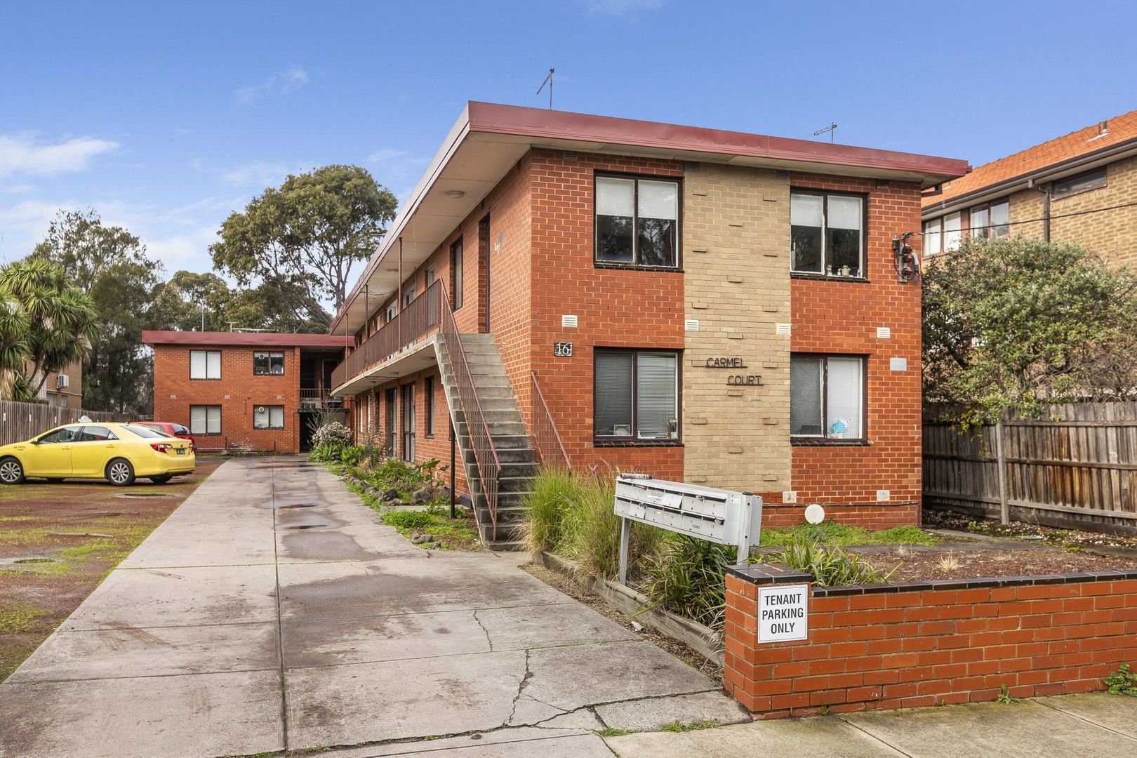 8/16 Eldridge Street, Footscray VIC 3011, Image 0