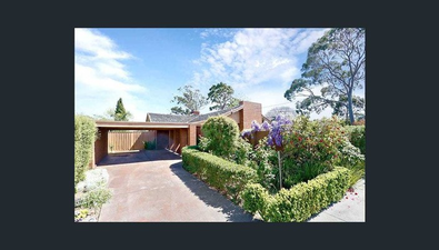 Picture of 33 Bluehills Avenue, MOUNT WAVERLEY VIC 3149
