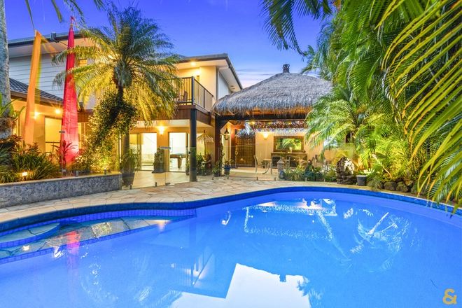 Picture of 11 Ringtail Place, WYNNUM WEST QLD 4178