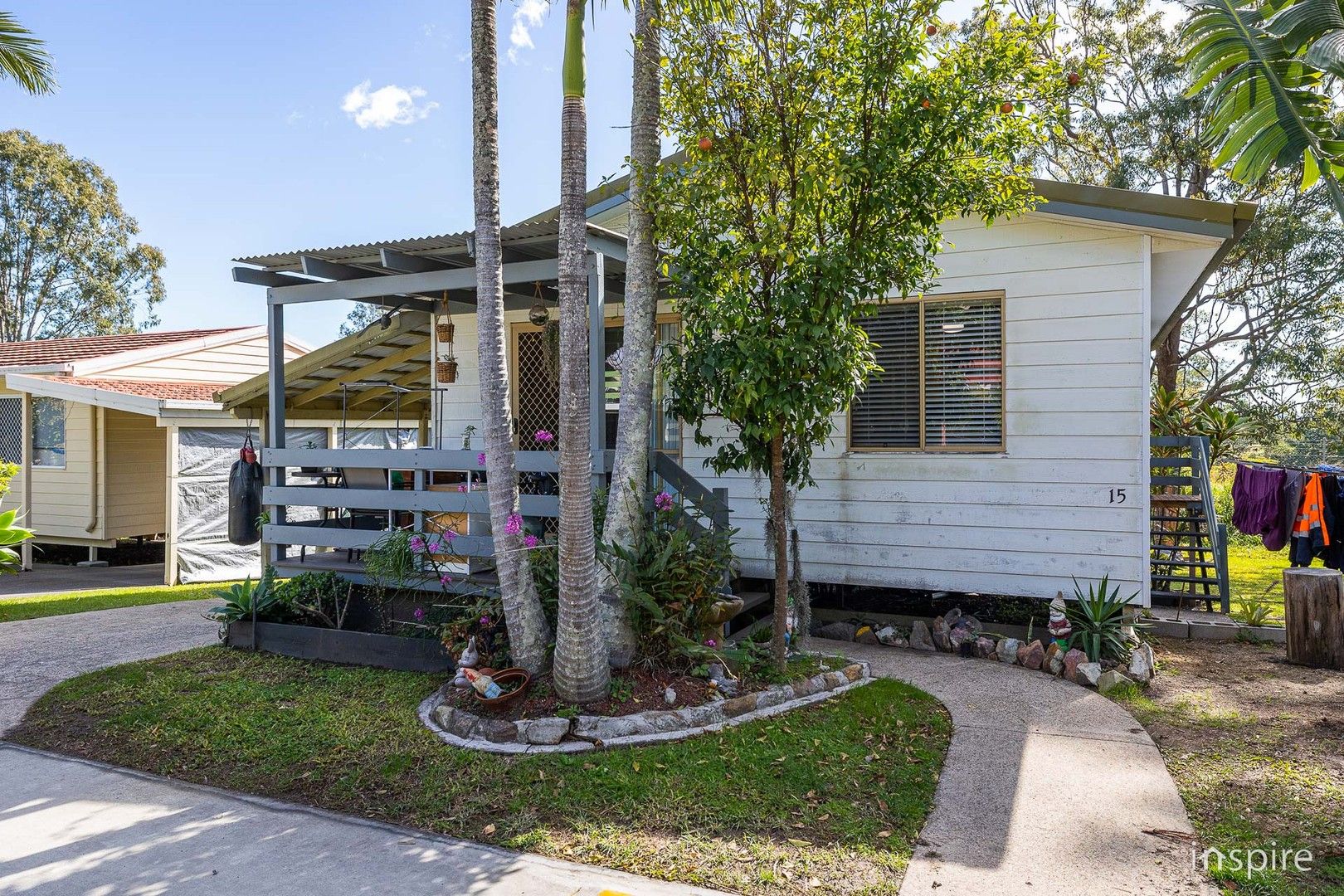 2 bedrooms House in 15 Cedar Drive STAPYLTON QLD, 4207