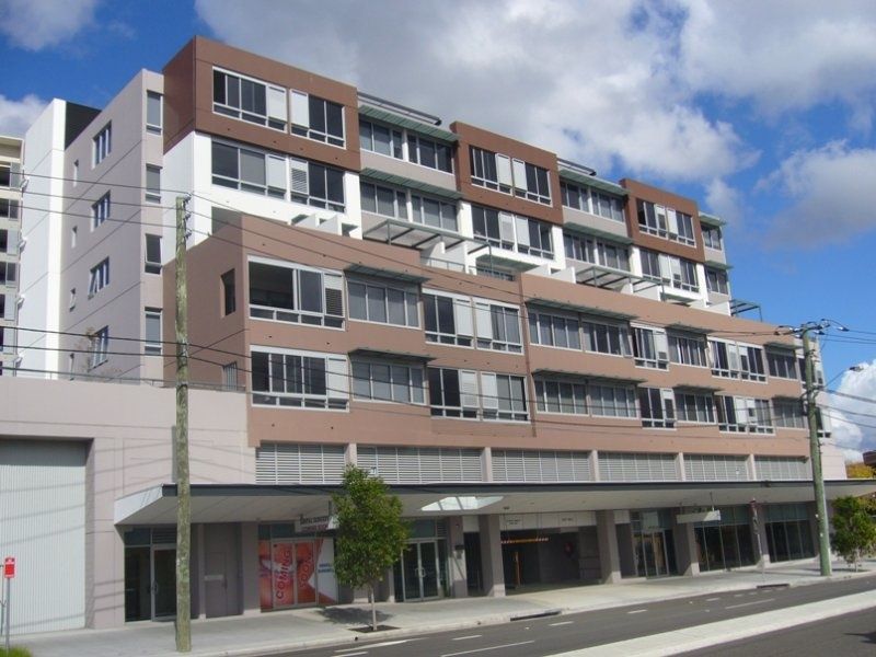 1 bedrooms Apartment / Unit / Flat in 205/103 Forest Road HURSTVILLE NSW, 2220