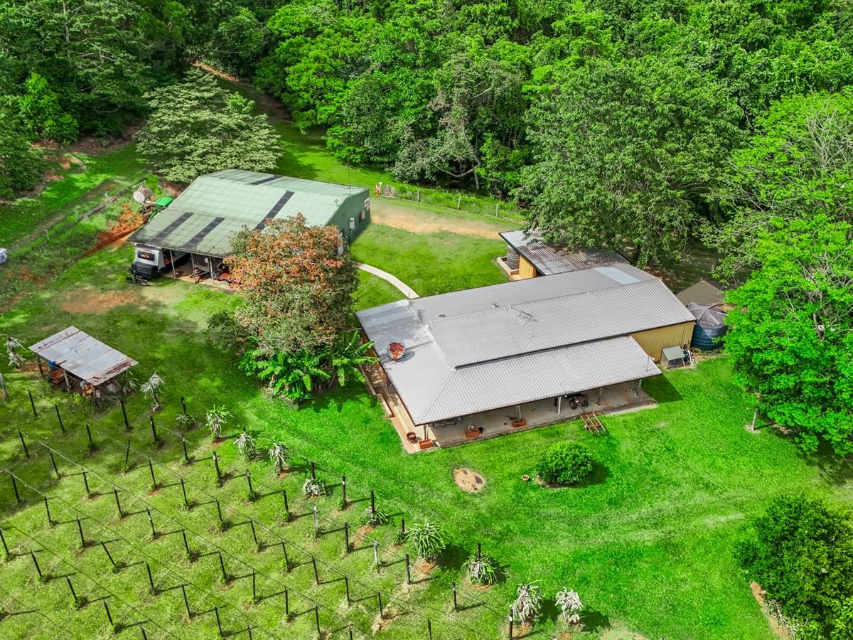 1496 BRAMSTON BEACH ROAD, Bramston Beach QLD 4871 House for Sale