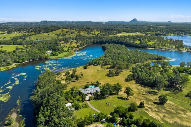 Picture of 5 Gumboil Road, LAKE MACDONALD QLD 4563