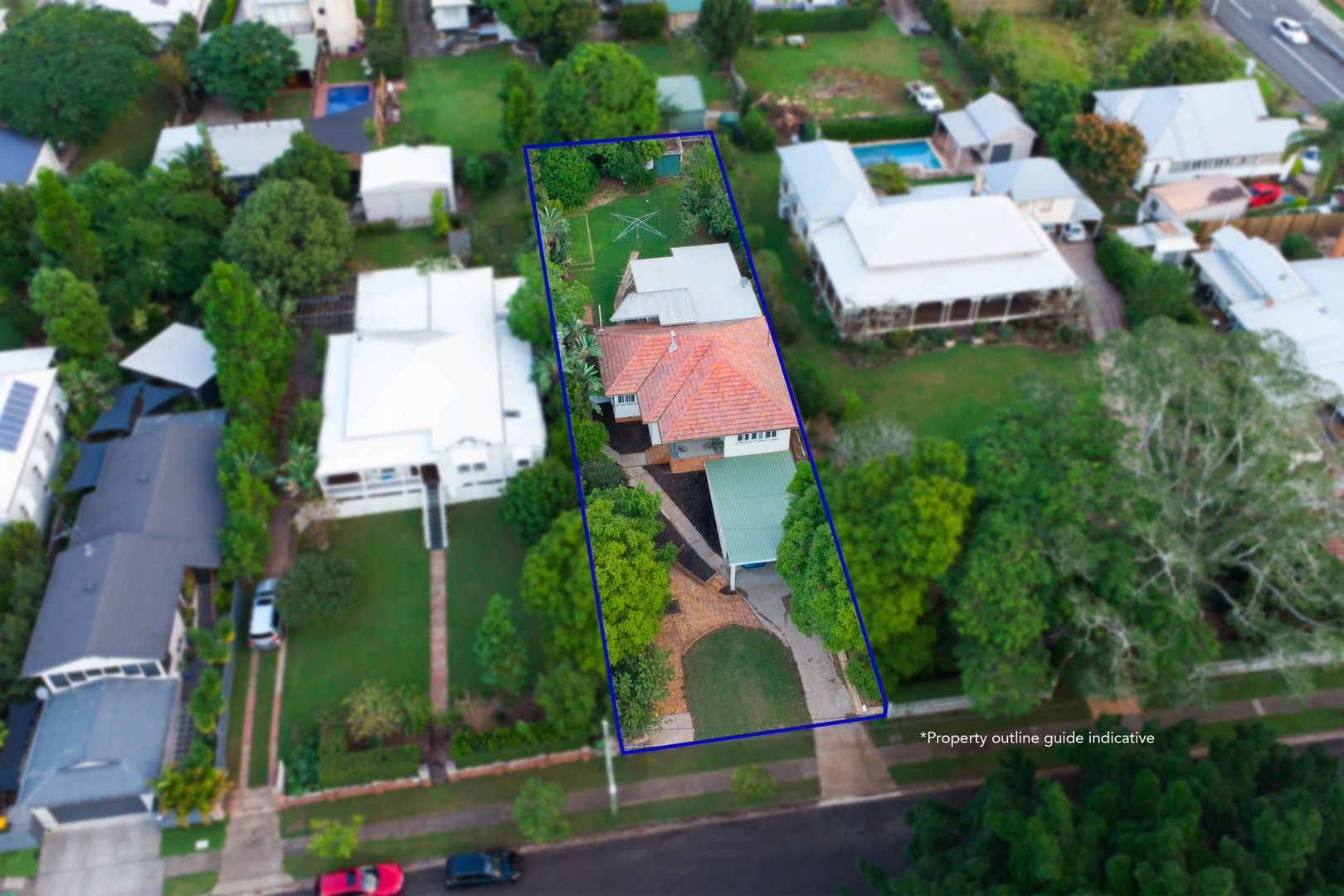 4 bedrooms House in 1A York Street EAST IPSWICH QLD, 4305