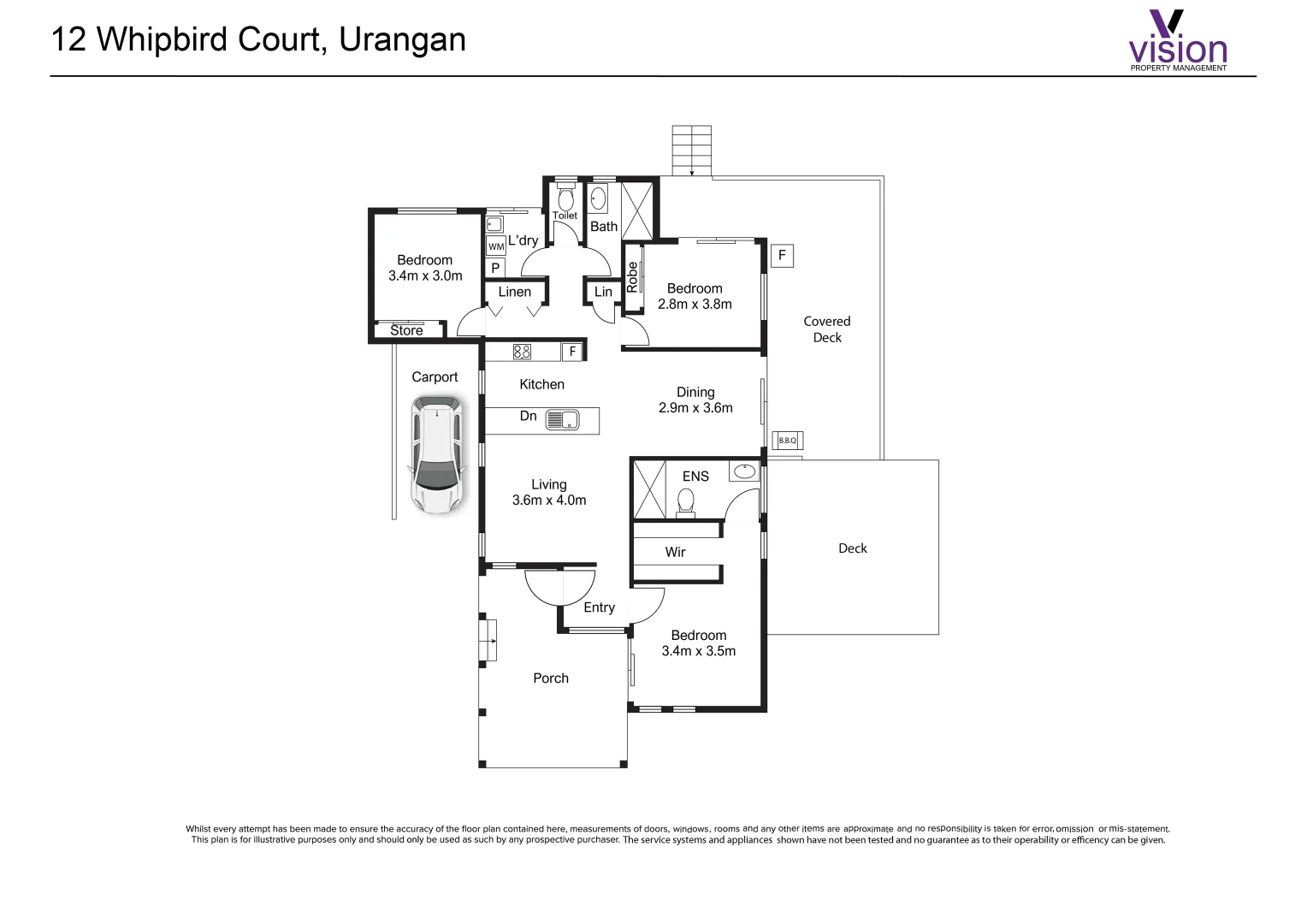 Additional image 20 of 12 Whipbird Court, Urangan QLD 4655