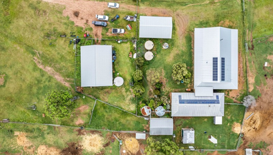 Picture of 134 Homestead Road, ROSENTHAL HEIGHTS QLD 4370