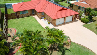 Picture of 70 Chancellor Drive, URRAWEEN QLD 4655