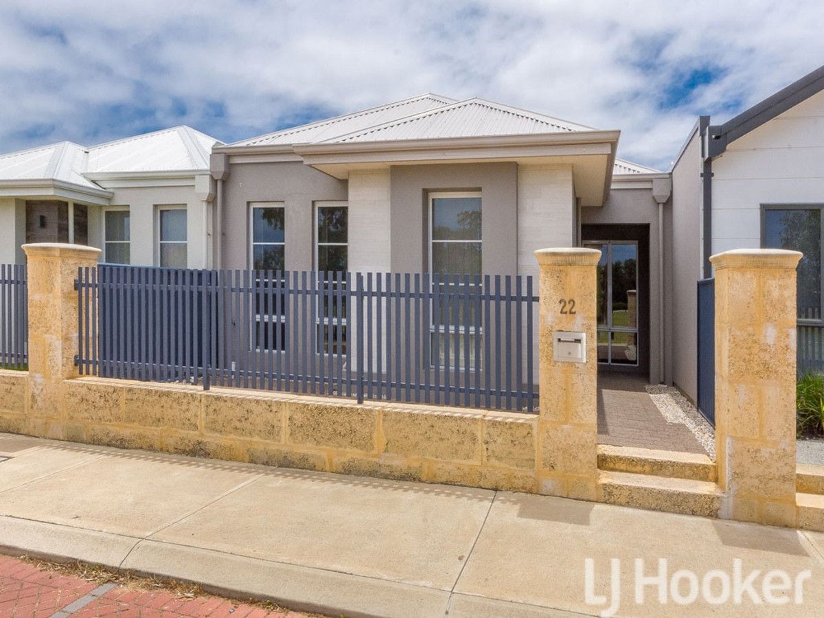 3 bedrooms House in 22 Altham Grove BALDIVIS WA, 6171