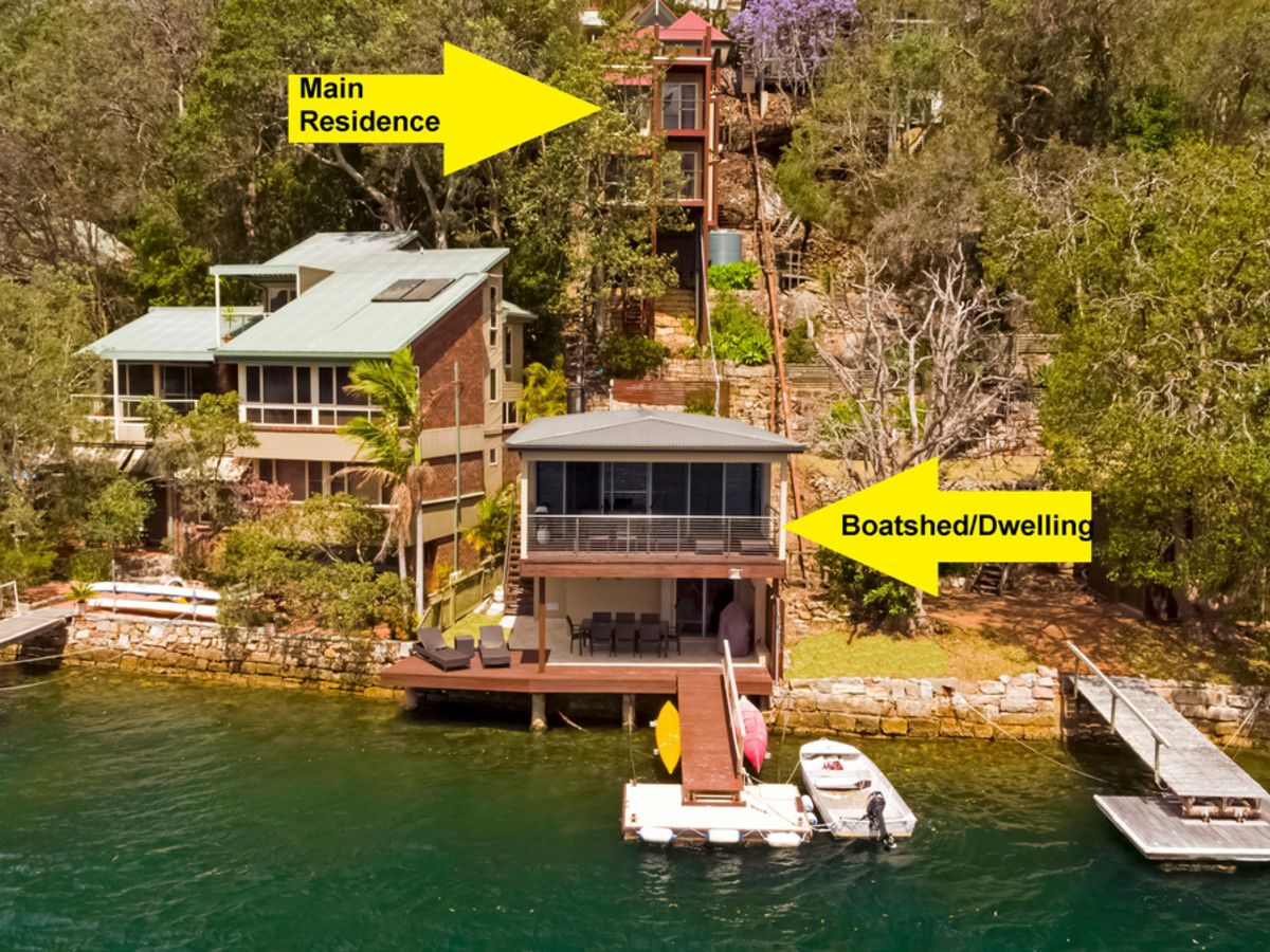 18 Cottage Point Road, Cottage Point NSW 2084, Image 1