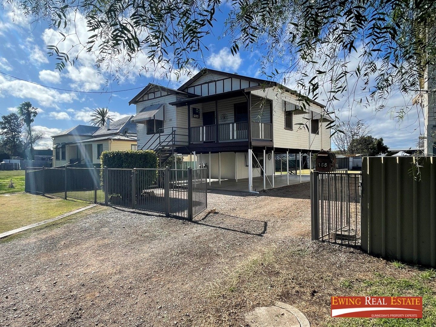 3 bedrooms House in 155 Marquis Street GUNNEDAH NSW, 2380