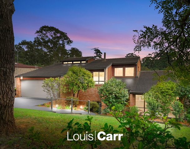 46 Anne William Drive, West Pennant Hills NSW 2125