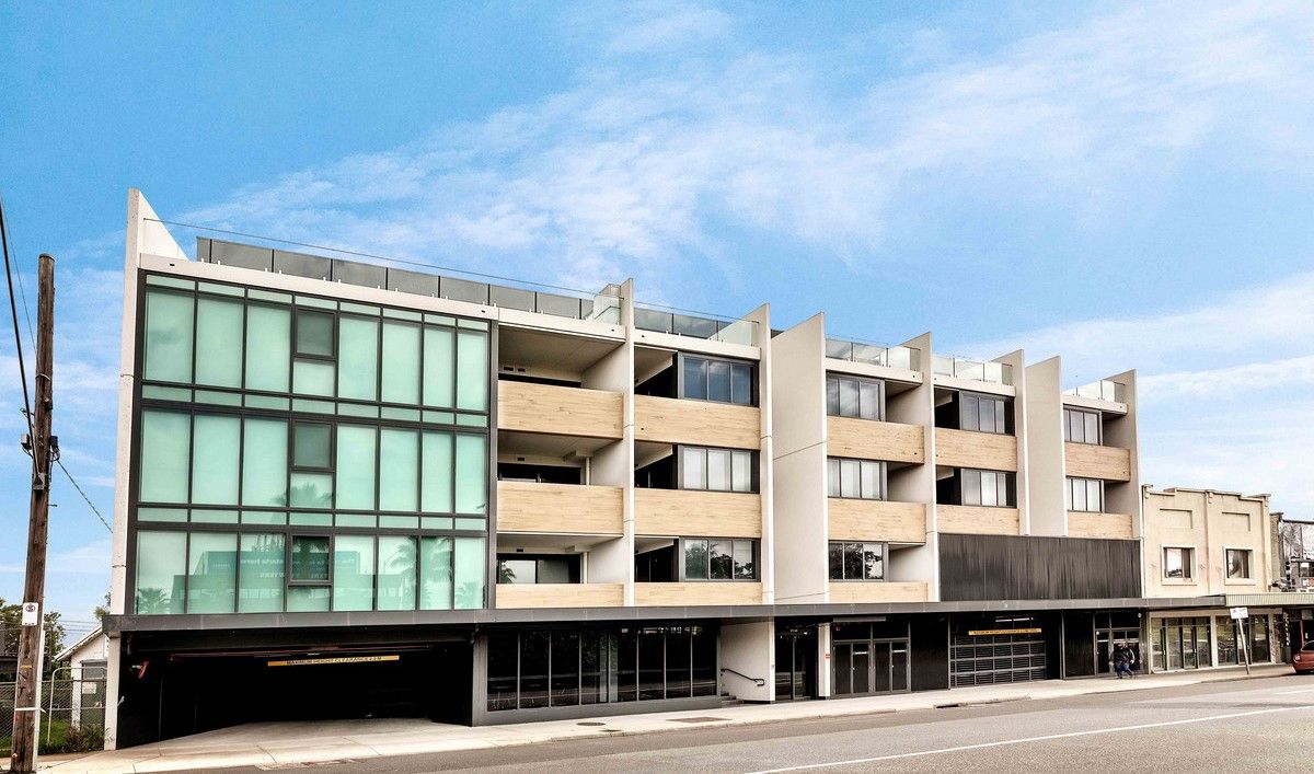 2 bedrooms Apartment / Unit / Flat in 103/59-63 Warrigal Road HUGHESDALE VIC, 3166