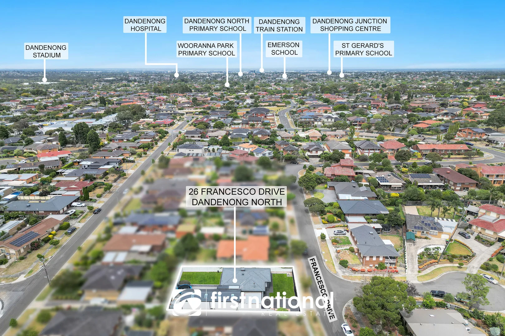 Additional image 25 of 26 Francesco Drive, Dandenong North VIC 3175