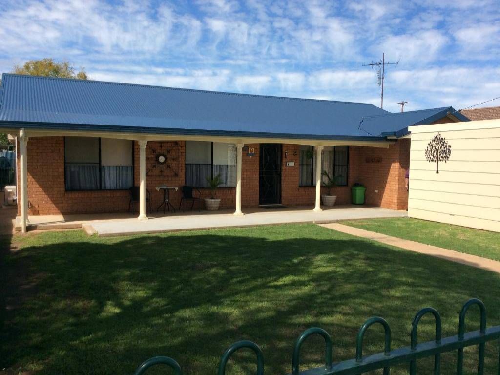 121 Booth Street, Narromine Property History & Address Research Domain