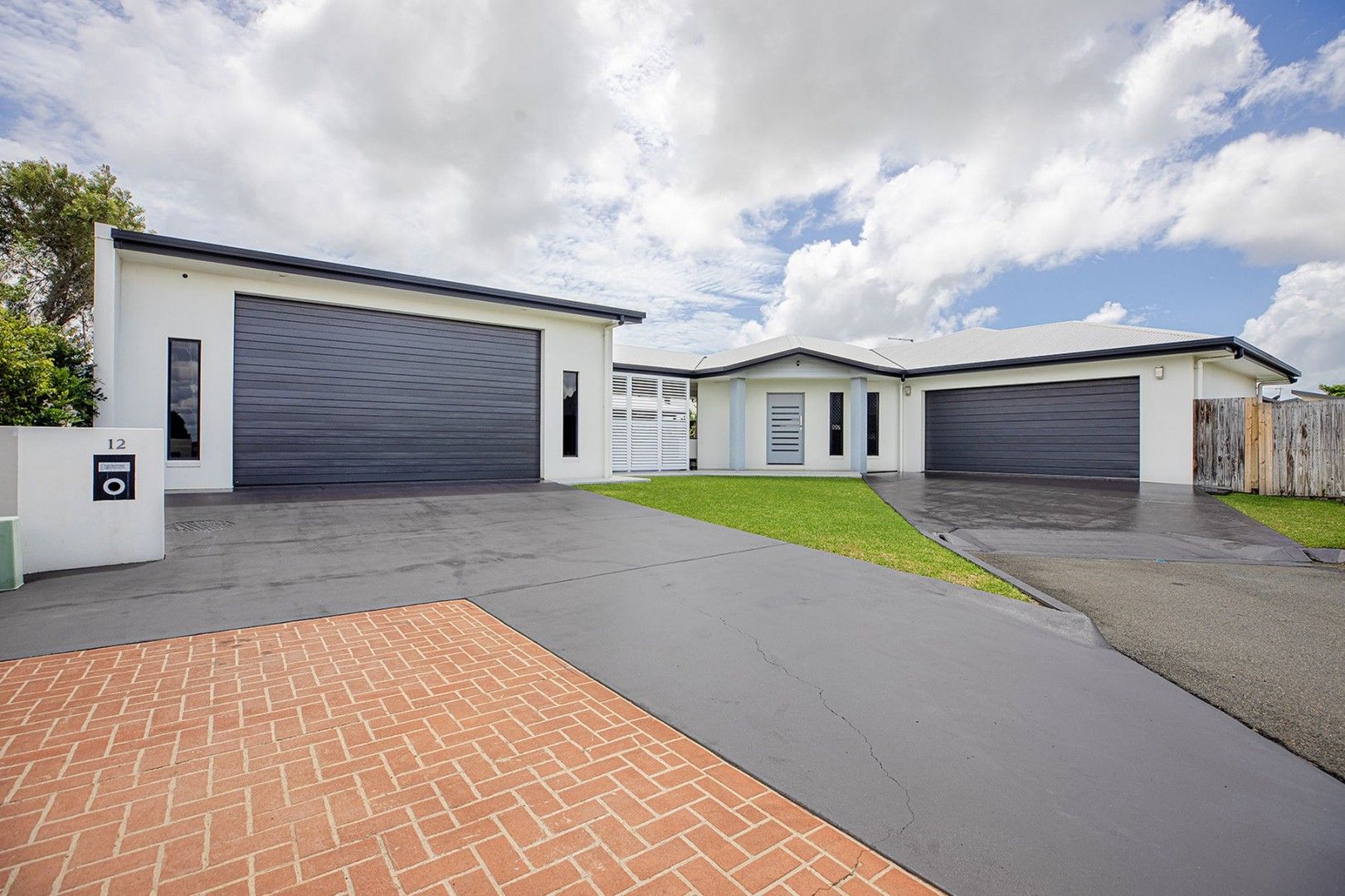 12 Gaye Crt, Ooralea QLD 4740, Image 0