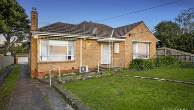 Picture of 48 Mersey Street, BOX HILL NORTH VIC 3129