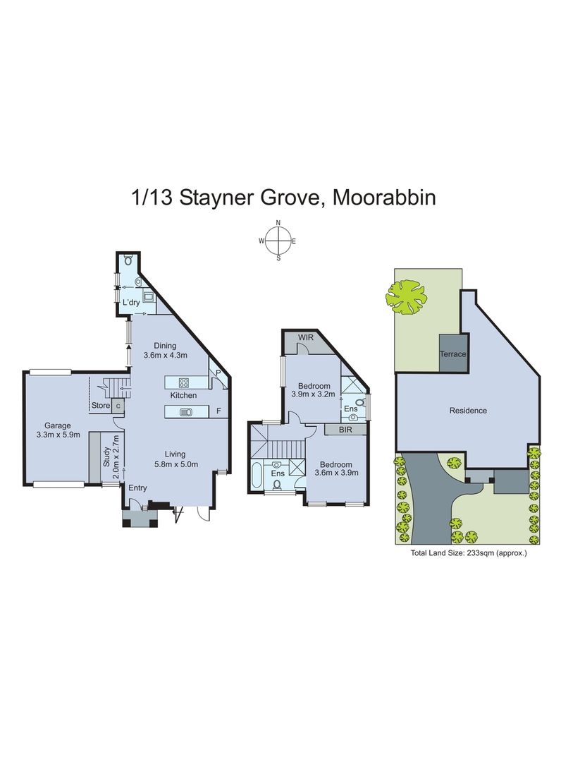 1/13 Stayner Grove, Moorabbin VIC 3189, Image 1