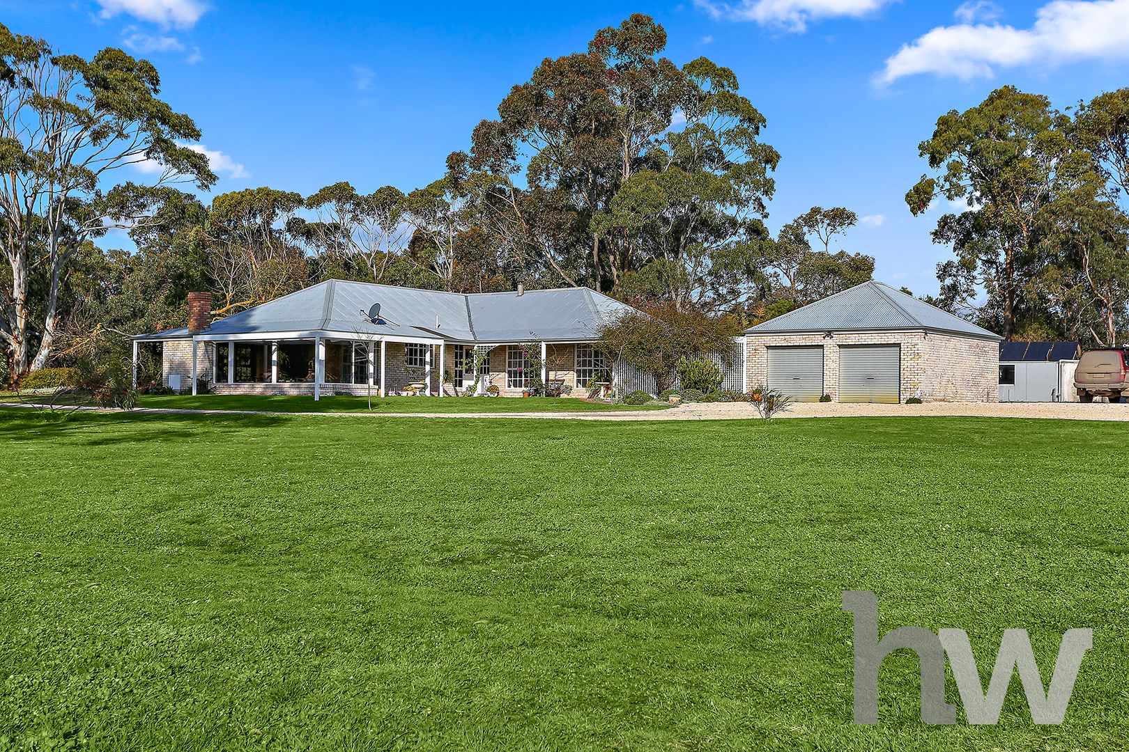 1400 Winchelsea - Deans Marsh Road, Bambra VIC 3241, Image 2