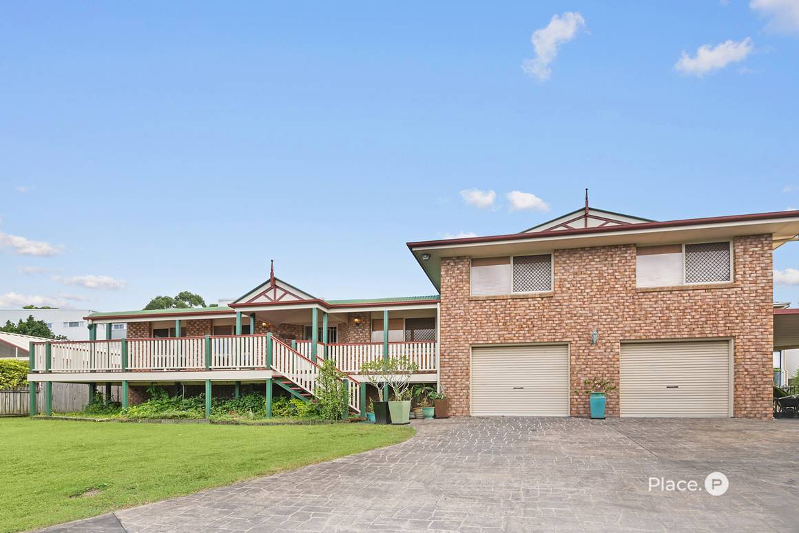 Picture of 45 Jericho Circuit, MURARRIE QLD 4172