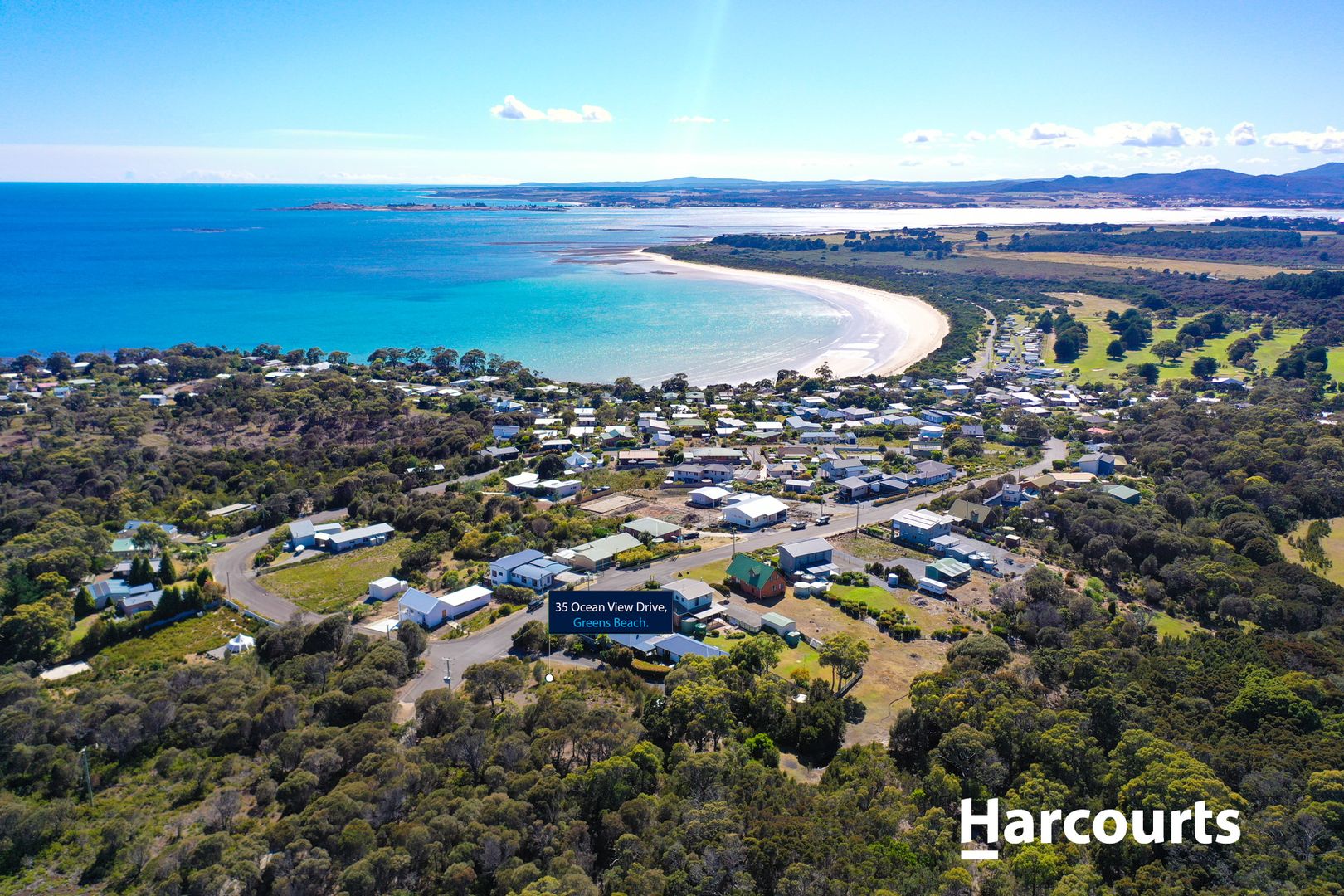 35 Ocean View Drive, Greens Beach TAS 7270, Image 1