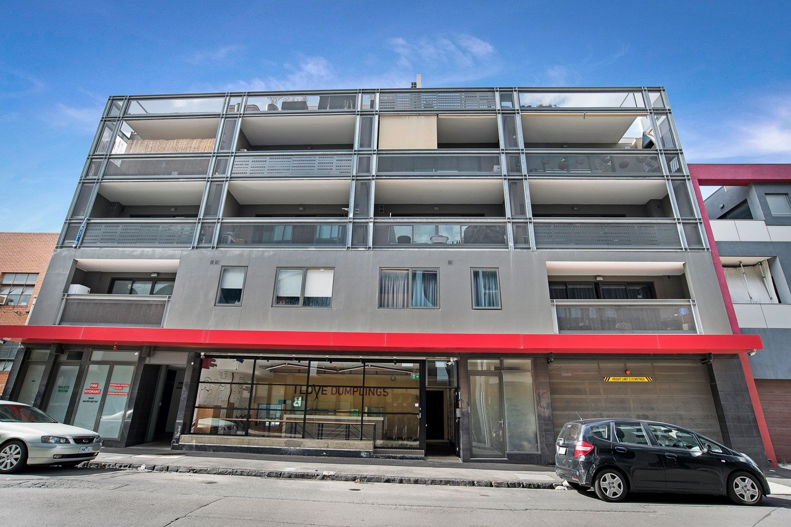 1 bedrooms Apartment / Unit / Flat in 32A Breese Street BRUNSWICK VIC, 3056