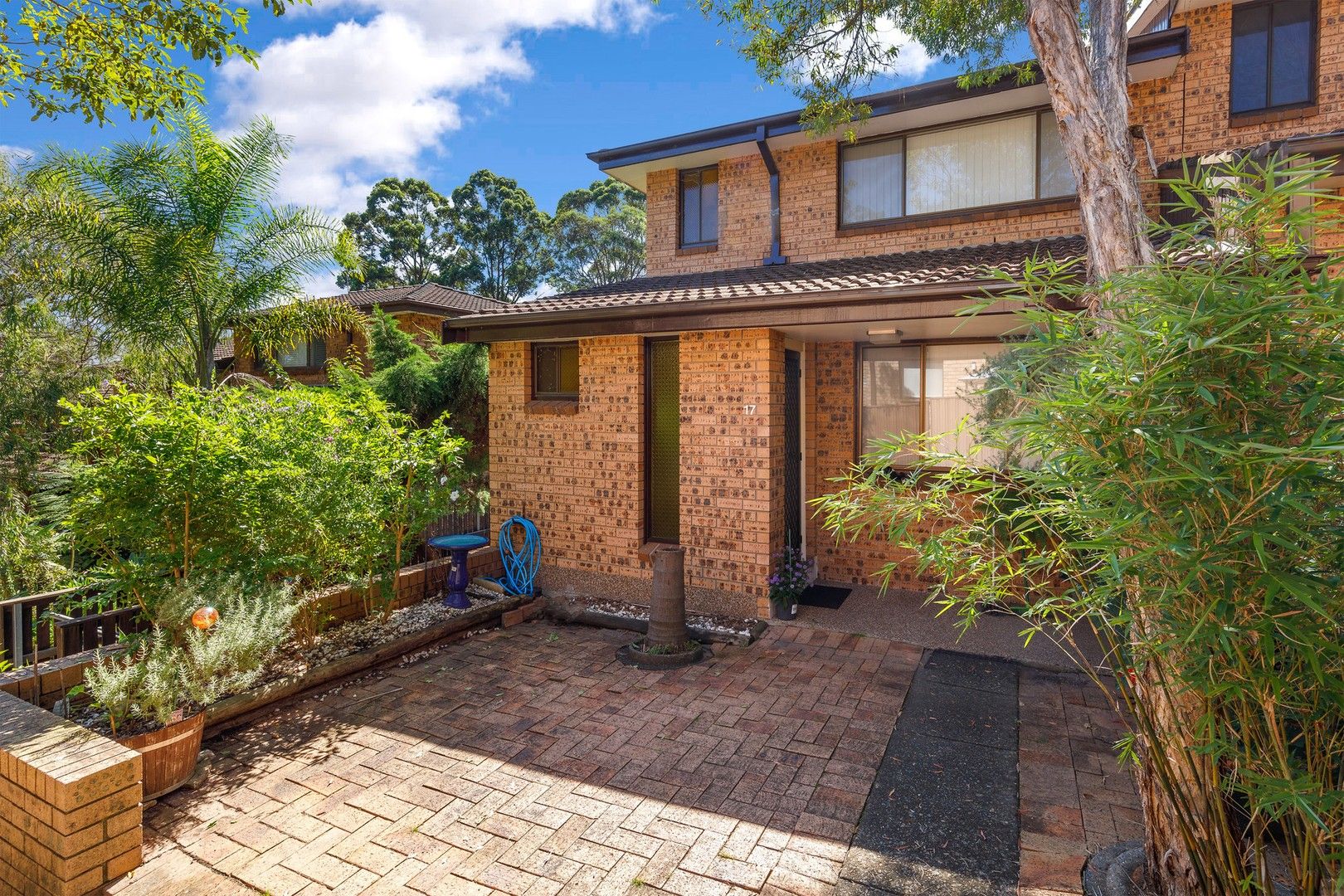 2 bedrooms Townhouse in 17/126 Crimea Road MARSFIELD NSW, 2122