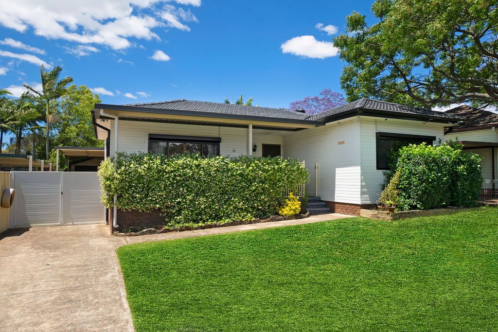 17 Purcell Crescent, Lalor Park NSW 2147, Image 0