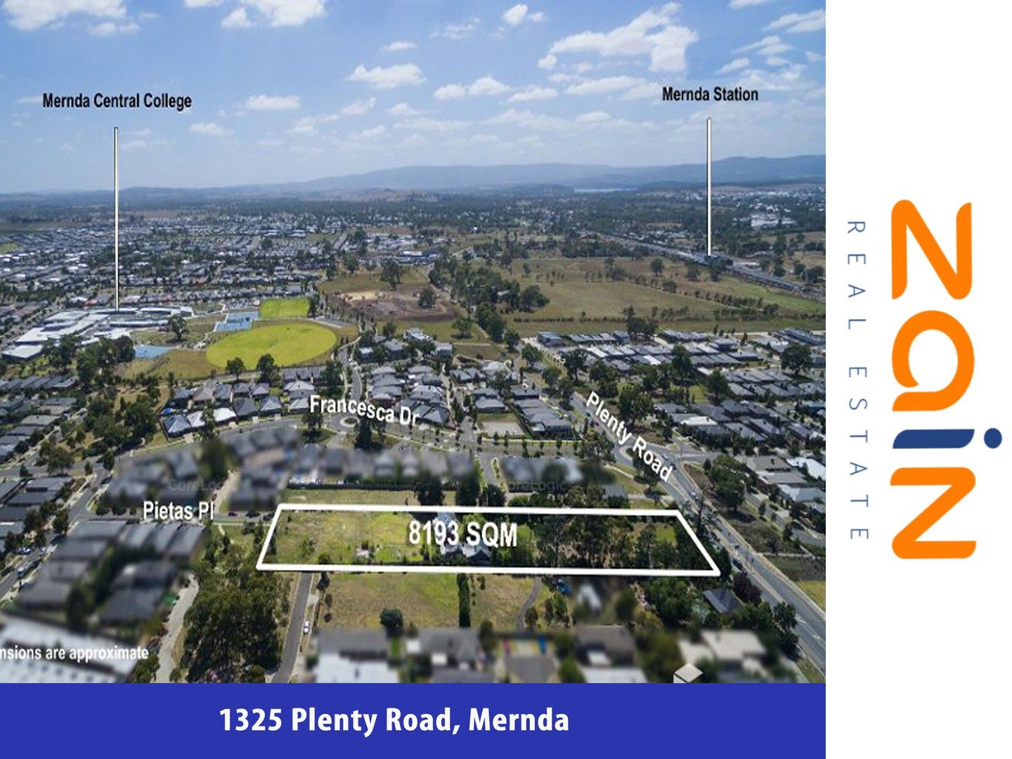 1325 Plenty Road, Mernda VIC 3754, Image 0