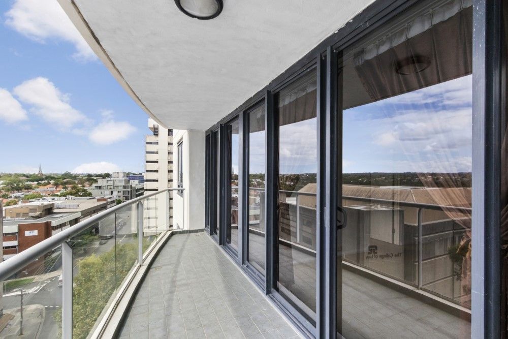 1 bedrooms Apartment / Unit / Flat in 711/1 Sergeants Lane ST LEONARDS NSW, 2065