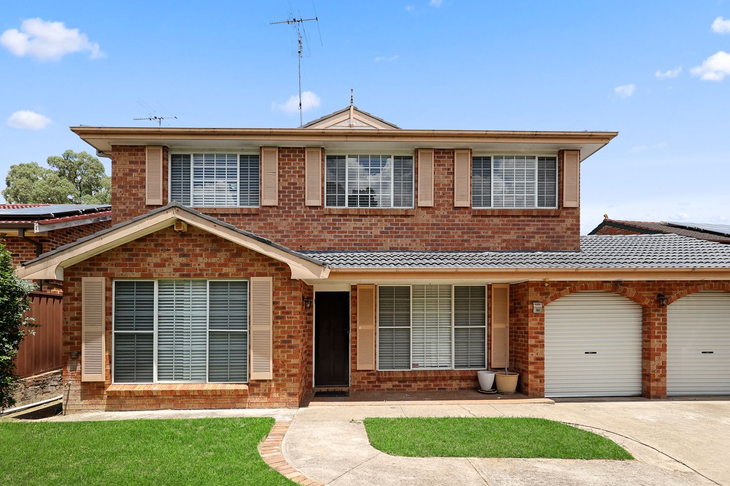 144 Farnham Road, Quakers Hill NSW 2763 House For Rent Domain