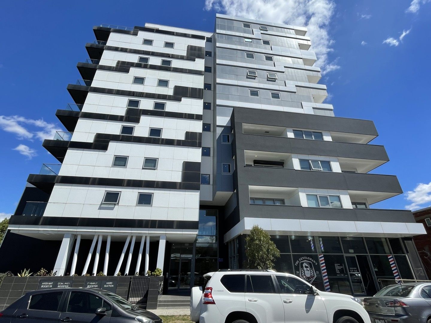 1 bedrooms Apartment / Unit / Flat in 406/5 Blanch Street PRESTON VIC, 3072