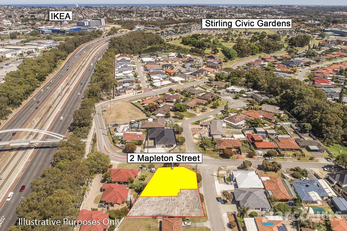 2 Mapleton Street, Stirling WA 6021, Image 1