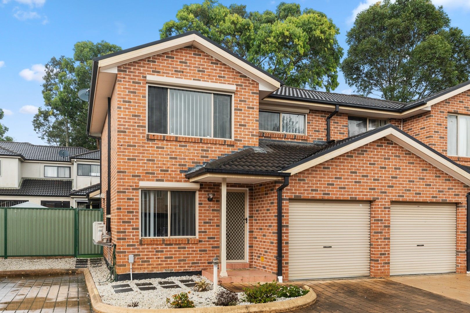 3 bedrooms Townhouse in 5/13 Atchison Street ST MARYS NSW, 2760