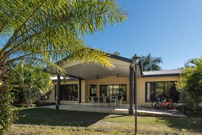 Picture of 4936 Bruce Highway, MOUNT PELION QLD 4741
