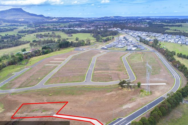 Picture of Lot 1465 Brooks Reach, HUNTLEY NSW 2530