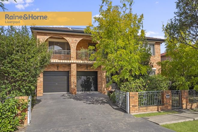 Picture of 34 Glen Osmond Crescent, BOSSLEY PARK NSW 2176