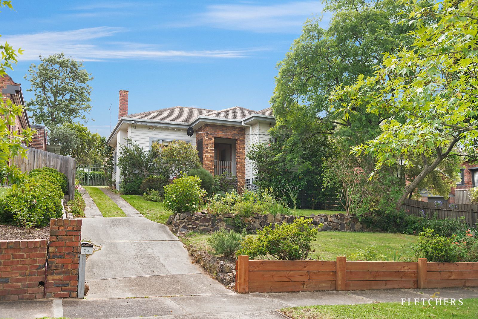 74 Durham Road, Surrey Hills Property History & Address Research Domain