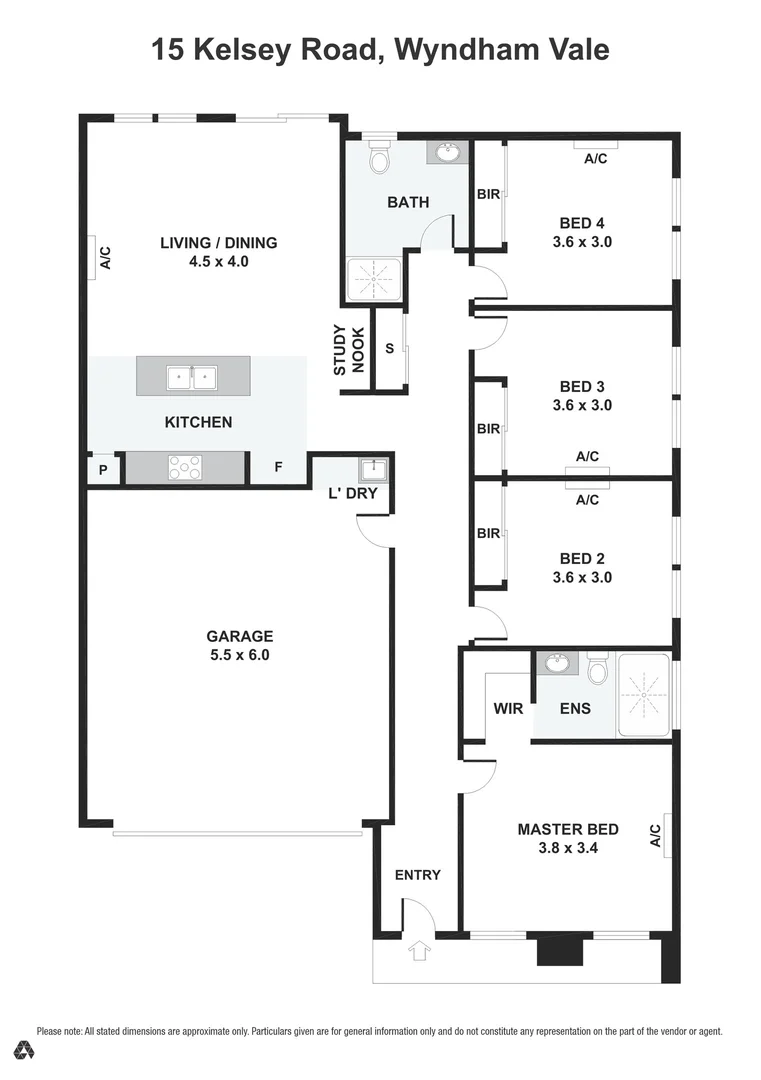 Additional image 7 of 15 Kelsey Road, Wyndham Vale VIC 3024