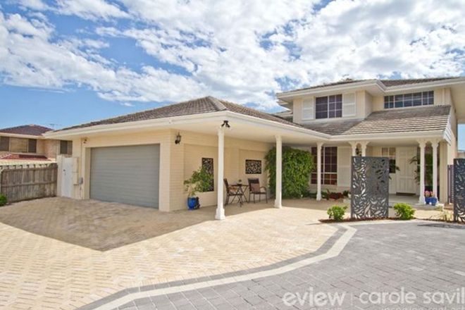 Picture of 23 Kiernan Place, KALLAROO WA 6025